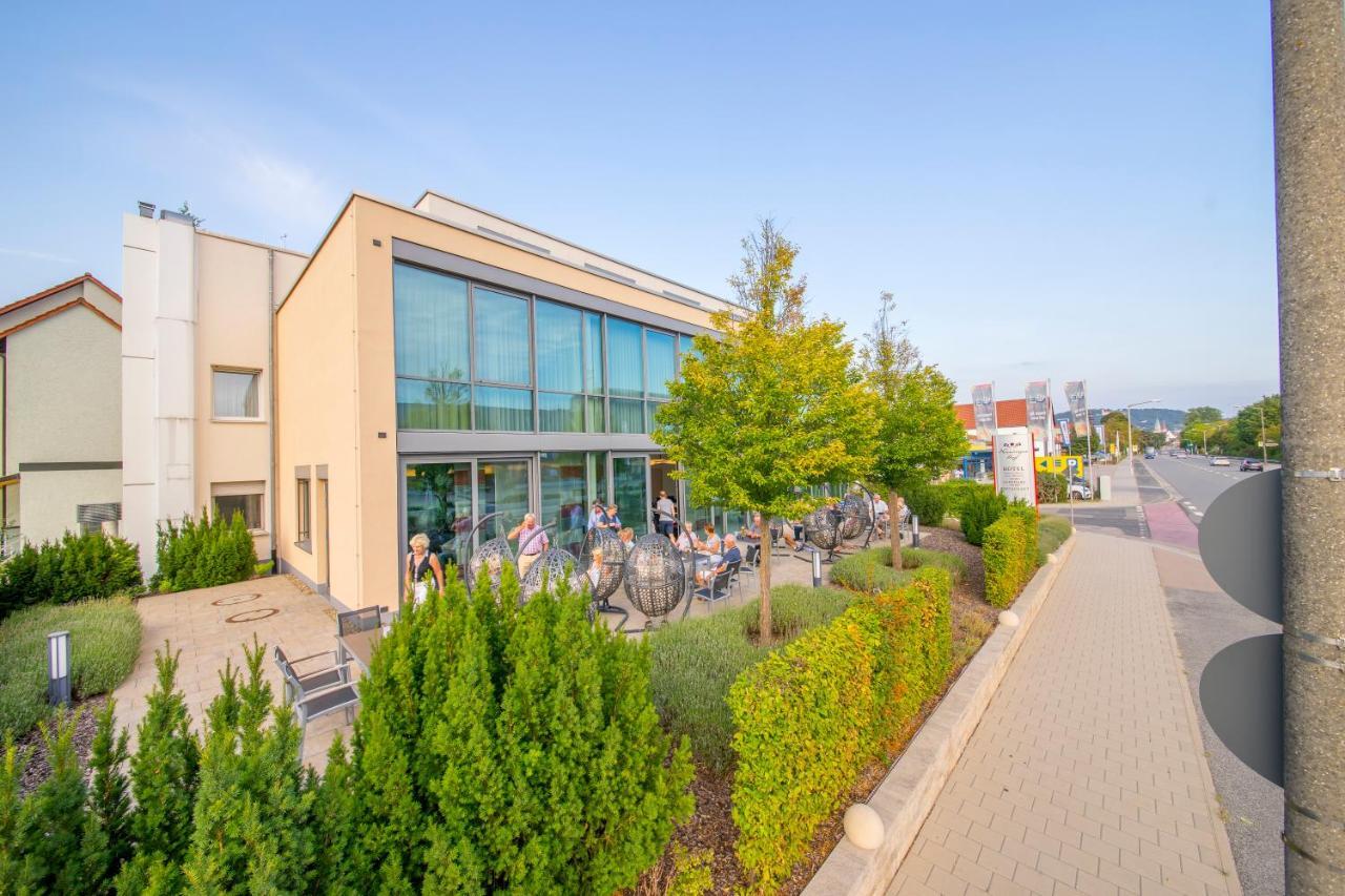 Hotel Nurnberger Hof Neumarkt in der Oberpfalz Zewnętrze zdjęcie